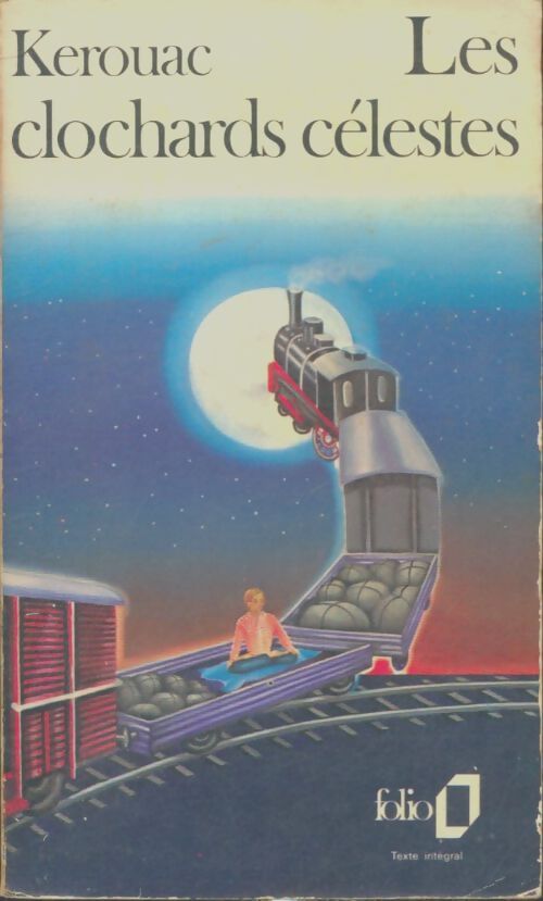 Livrenpoche : Les clochards célestes - Jack Kerouac - Livre