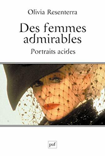 Livrenpoche : Des femmes admirables: Portraits acides - XXX - DVD