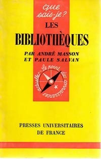 Livrenpoche : Les bibliothèques - Denis Pallier - Livre