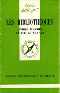 Livrenpoche : Les bibliothèques - Denis Pallier - Livre