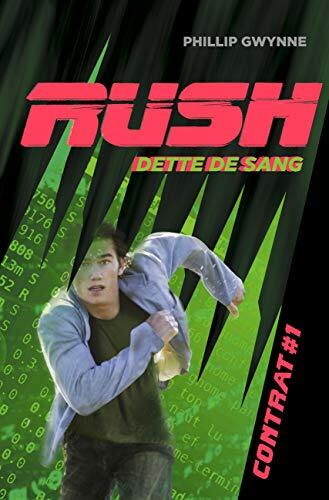 Livrenpoche : Dette de sang: Contrat #1 - XXX - DVD