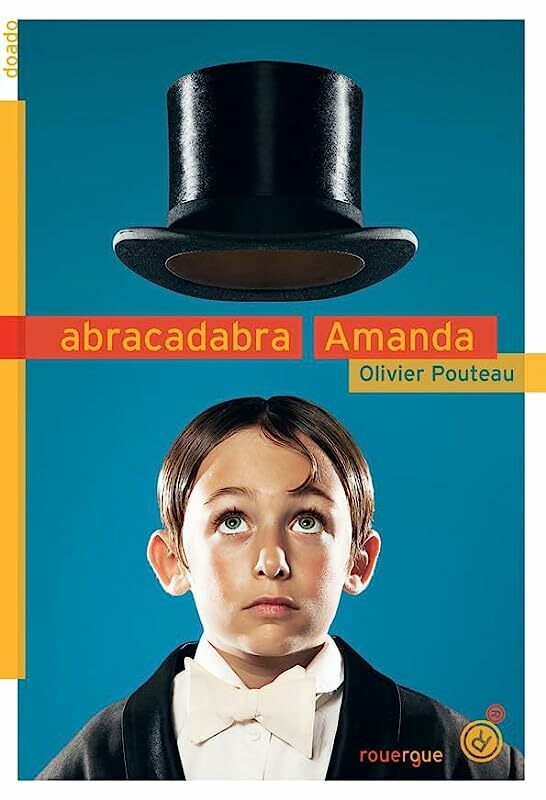 Livrenpoche : Abracadabra Amanda - XXX - DVD