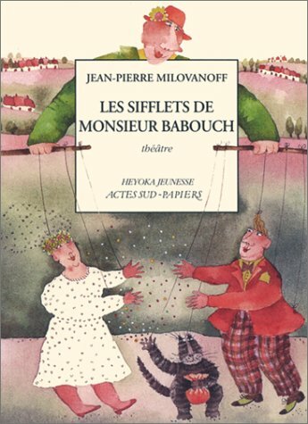 Livrenpoche : Les sifflets de Monsieur Babouch - XXX - DVD