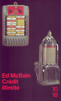 Livrenpoche : Crédit illimité - Ed McBain - Livre