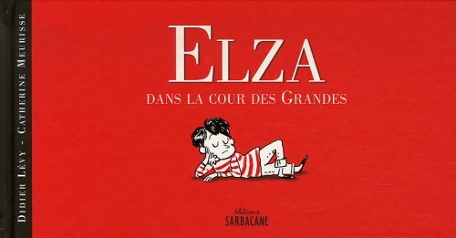 Livrenpoche : Elza dans la cour des Grandes - XXX - DVD