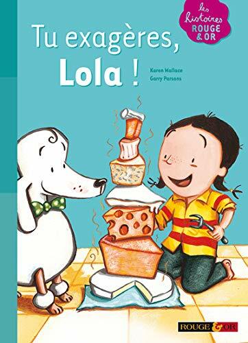 Livrenpoche : TU EXAGERES LOLA - XXX - DVD
