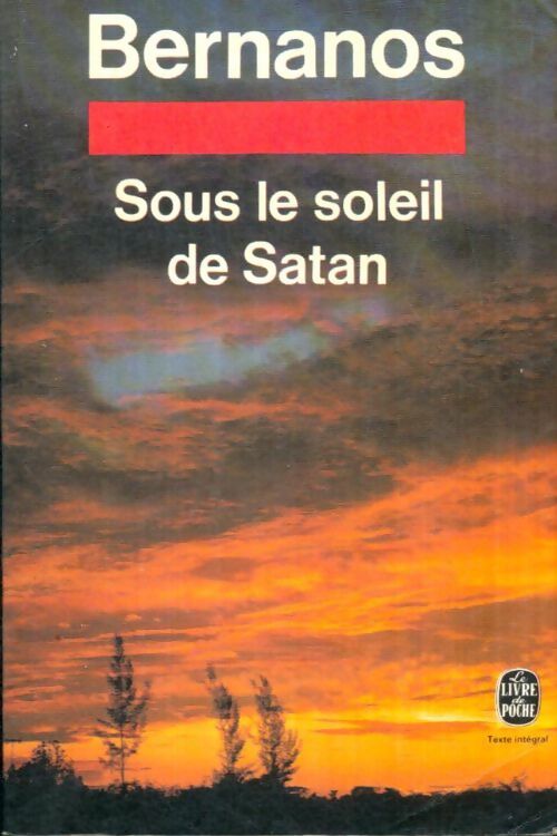 Livrenpoche : Sous le soleil de satan - Georges Bernanos - Livre