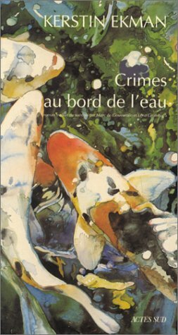 Livrenpoche : Crimes au bord de l'eau - XXX - DVD