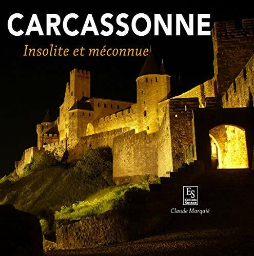 Livrenpoche : Carcassonne - Insolite et méconnue - XXX - DVD