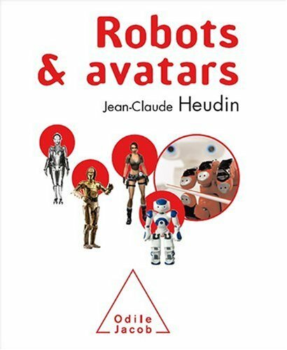Livrenpoche : Robots & avatars - XXX - DVD