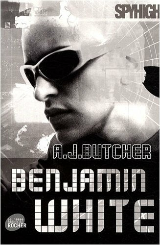 Livrenpoche : Benjamin White: Spy High mission solo 3 - XXX - DVD