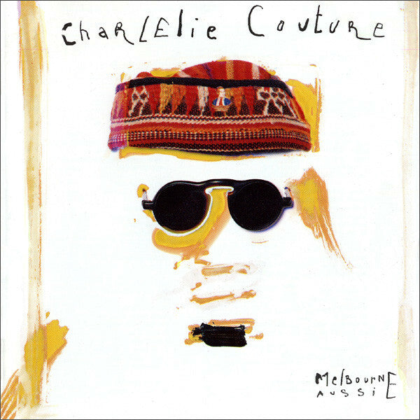 Livrenpoche : Charlélie Couture - Melbourne Aussie - Charlélie Couture - CD