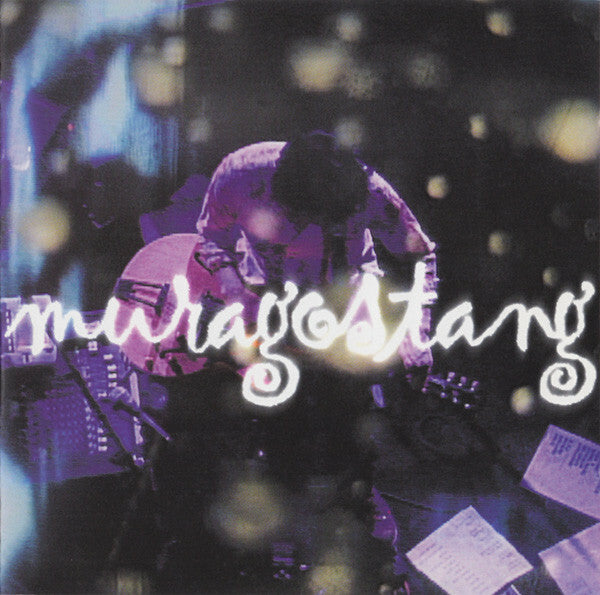 Livrenpoche : Jean-Louis Murat - Muragostang - Jean-Louis Murat - CD