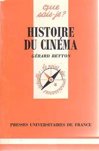 Livrenpoche : Histoire du cinéma - Gérard Betton - Livre