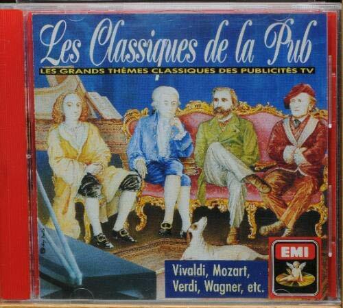 Livrenpoche : Les Classiques De La Pub - Compilation - CD