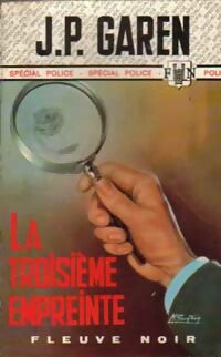 Livrenpoche : La troisième empreinte - Jean-Pierre Garen - Livre