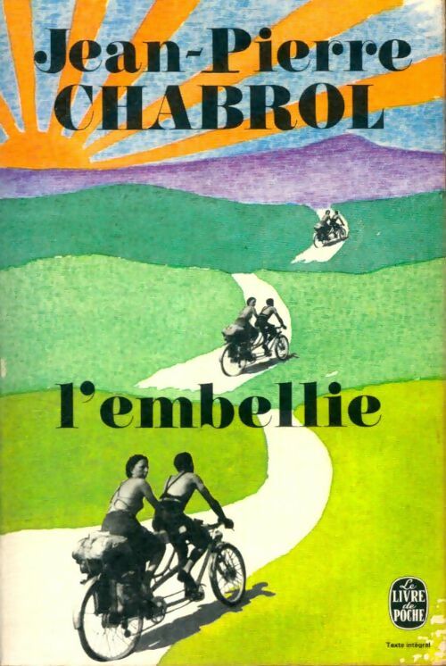 Livrenpoche : L'embellie - Jean-Pierre Chabrol - Livre