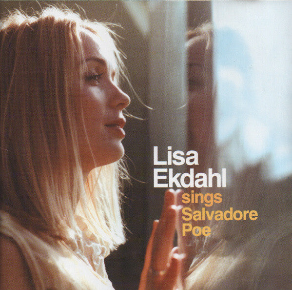 Livrenpoche : Lisa Ekdahl - Sings Salvadore Poe - Lisa Ekdahl - CD