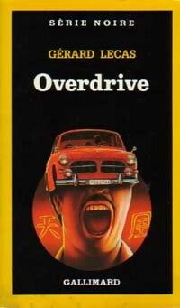 Livrenpoche : Overdrive - Gérard Lecas - Livre