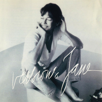 Jane Birkin - Versions Jane - Jane Birkin - CD