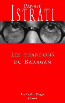 Livrenpoche : Les Chardons du Baragan - Panaït Istrati - Livre