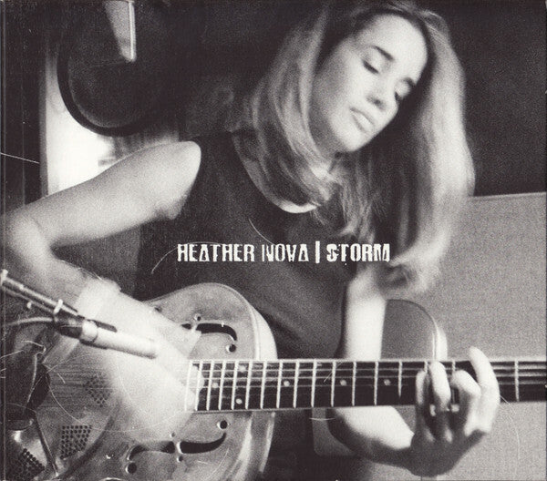 Livrenpoche : Heather Nova - Storm - Heather Nova - CD