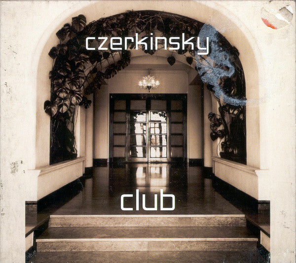 Livrenpoche : Czerkinsky - Club - Czerkinsky - CD