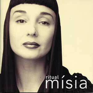 Livrenpoche : Mísia - Ritual - Mísia - CD