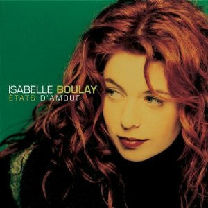 Livrenpoche : Isabelle Boulay - États D'Amour - Isabelle Boulay - CD