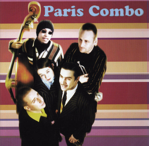 Livrenpoche : Paris Combo - Paris Combo - Paris Combo - CD