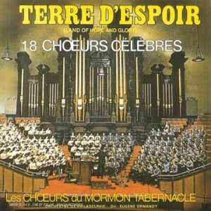 Livrenpoche : Terre d'espoir - eugène ormandy, Sir Edward Elgar - CD
