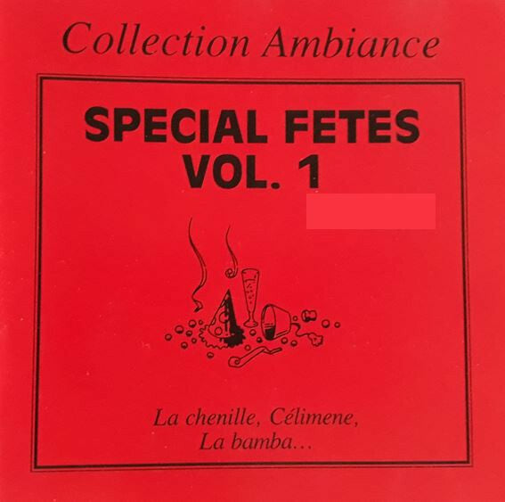 Livrenpoche : Marcel Duval & Les Tops Machines - Spécial Fêtes Vol.1 (Noces Et Banquets) - Marcel Duval & Les Tops Machines - CD