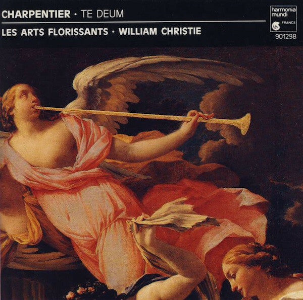 Livrenpoche : Charpentier* - Les Arts Florissants, William Christie - Te Deum - Charpentier - CD