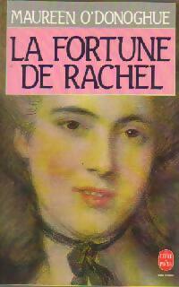 La fortune de Rachel - Maureen O'Donoghue - Livre