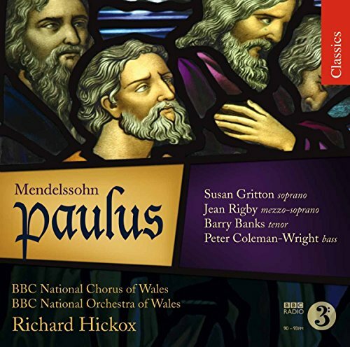 Livrenpoche : Paulus - Susan Gritton - CD