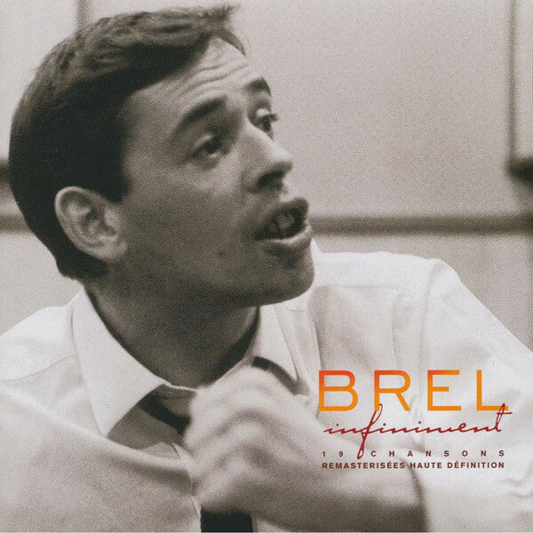 Livrenpoche : Brel* - Infiniment - Brel - CD