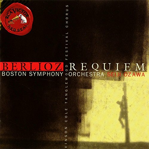 Livrenpoche : Requiem - Berlioz, Hector - CD