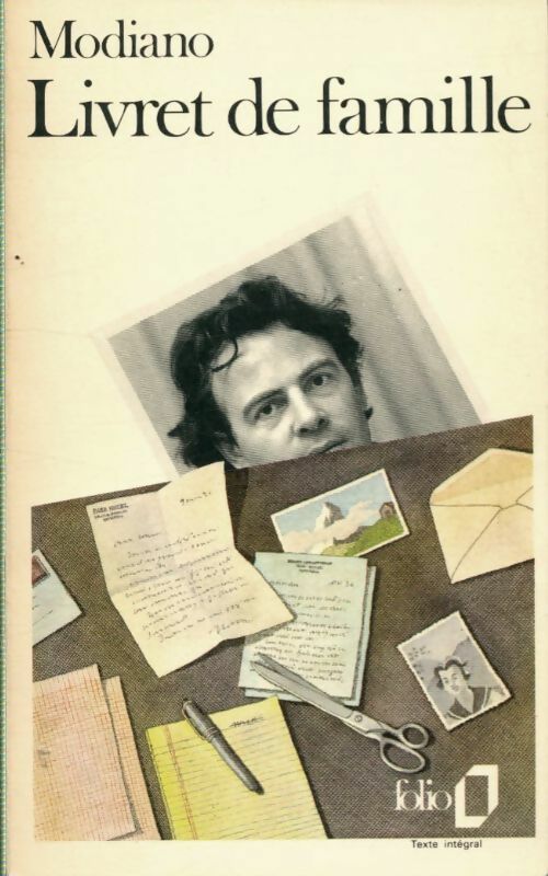 Livrenpoche : Livret de famille - Patrick Modiano - Livre