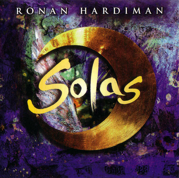 Livrenpoche : Ronan Hardiman - Solas - Ronan Hardiman - CD