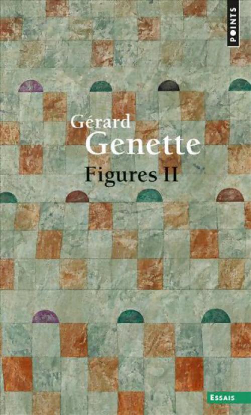 Livrenpoche : Figures 2 - Gérard Genette - Livre