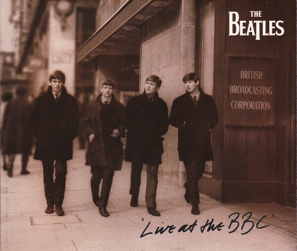 The Beatles - Live At The BBC - The Beatles - CD