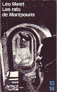 Livrenpoche : Les rats de Montsouris - Léo Malet - Livre