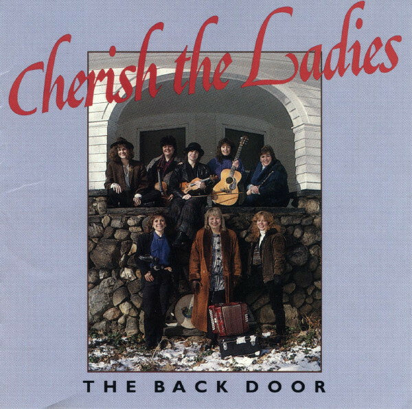 Livrenpoche : Cherish The Ladies - The Back Door -  - CD