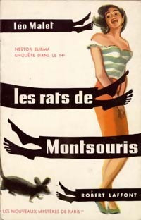 Livrenpoche : Les rats de Montsouris - Léo Malet - Livre
