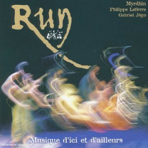 Livrenpoche : Run (15) - Musique D'Ici Et D'Ailleurs - Run (15) - CD