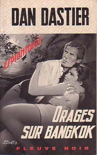 Livrenpoche : Orages sur Bangkok - Dan Dastier - Livre