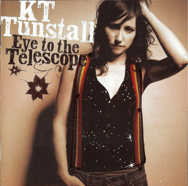 Livrenpoche : KT Tunstall - Eye To The Telescope - KT Tunstall - CD