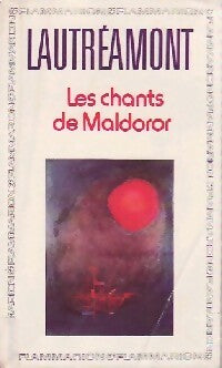 Livrenpoche : Les chants de Maldoror - Comte Isidore De Lautréamont - Livre
