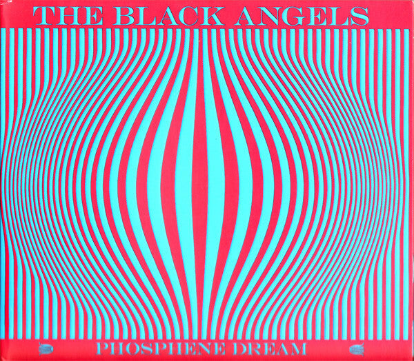 Livrenpoche : The Black Angels - Phosphene Dream - The Black Angels - CD