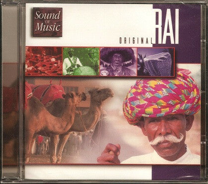 Livrenpoche : Youcef El-Oujdi - Original Rai - Youcef El-Oujdi - CD